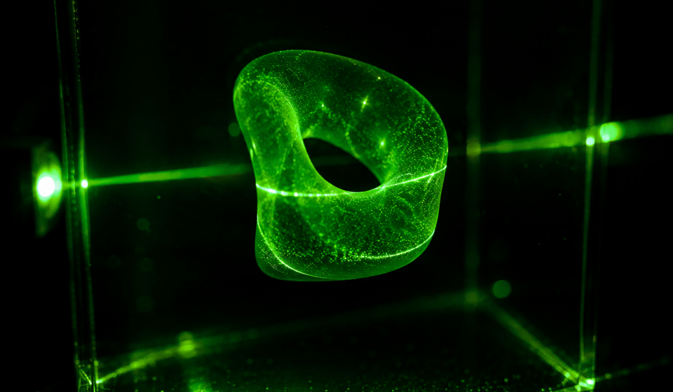 Enigma hipotético da física acaba de sair da teoria para a vida real 