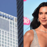 Entenda o processo aberto pela Dua Lipa contra a Samsung