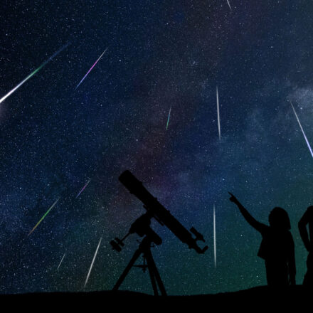 Eta Aquáridas: Como evitar que a Lua atrapalhe (muito) a observação dos meteoros