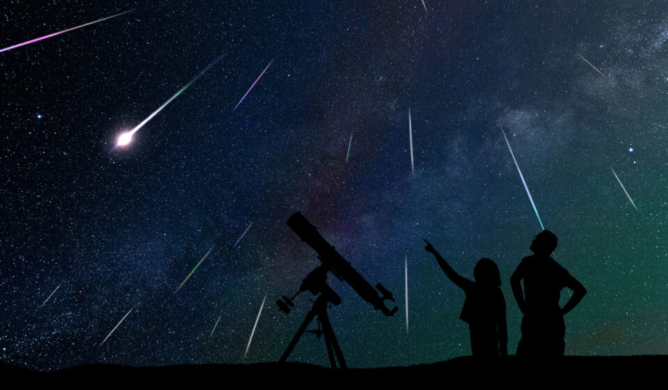 Eta Aquáridas: Como evitar que a Lua atrapalhe (muito) a observação dos meteoros