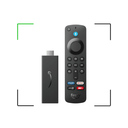 Fire TV Stick HD com Alexa em Oferta