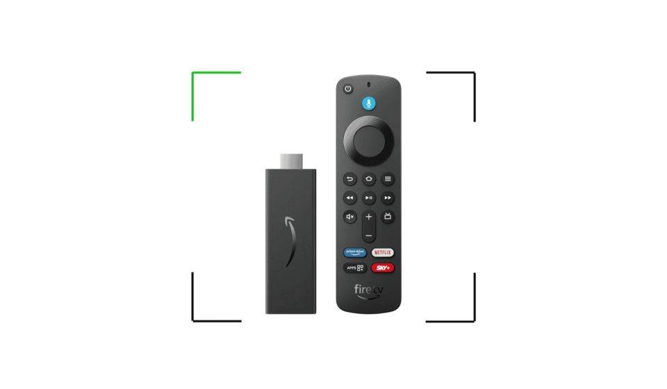 Fire TV Stick HD com Alexa em Oferta