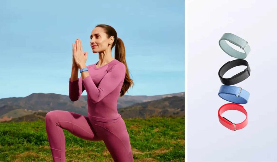 Fitbit Air: Google revela pulseira sem tela inspirada no Whoop