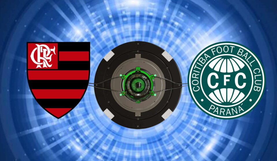 Flamengo x Coritiba: onde assistir, horário e escalações do jogo do Brasileirão