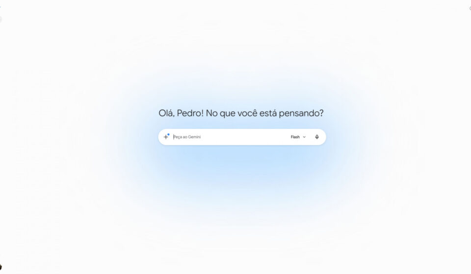Gemini 3.5 Flash: IA do Google está mais clean e proativa