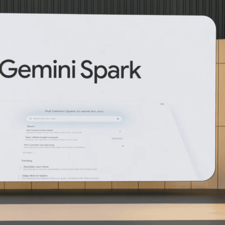 Gemini Spark é seu novo agente de IA do Google