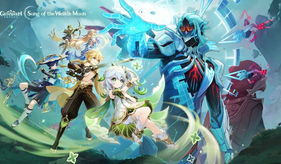 Genshin Impact introduz a versão Luna VII trazendo personagens inéditos, chefes reformulados e novas jornadas exploratórias