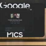 Google apresenta Pics, app de criação de imagens com IA