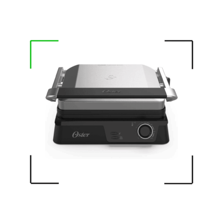 Grill Elétrico Oster 2 em 1 em Promoção