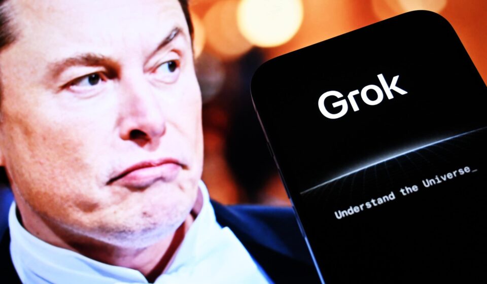 Grok naufraga enquanto Musk tenta forçar seu uso