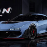 Hyundai desafia Porsche com superesportivo elétrico de 884 cv que redefine a velocidade