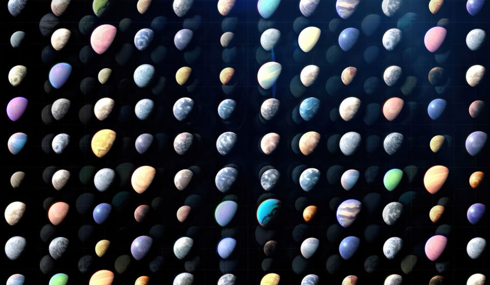 IA ajuda a encontrar mais de 10 mil possíveis exoplanetas