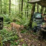 IA identifica animais selvagens com a mesma precisão que humanos , 99% mais rápido