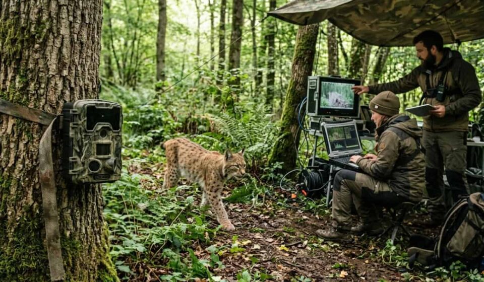 IA identifica animais selvagens com a mesma precisão que humanos , 99% mais rápido