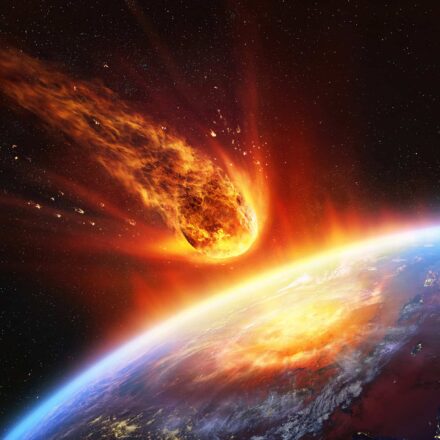 Inferno de Dante pode ter moldado impacto de meteorito 500 anos antes da ciência moderna