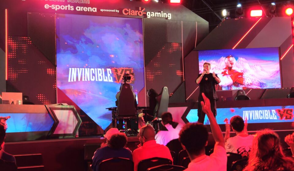 Invincible VS: bastidores e o futuro do jogo