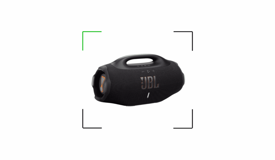 JBL Boombox 4 com 35% OFF