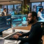 Jensen Huang incentiva os recém-formados diante da ascensão da IA: