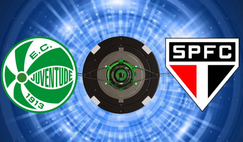 Juventude x São Paulo: onde assistir, horário e escalações da Copa do Brasil