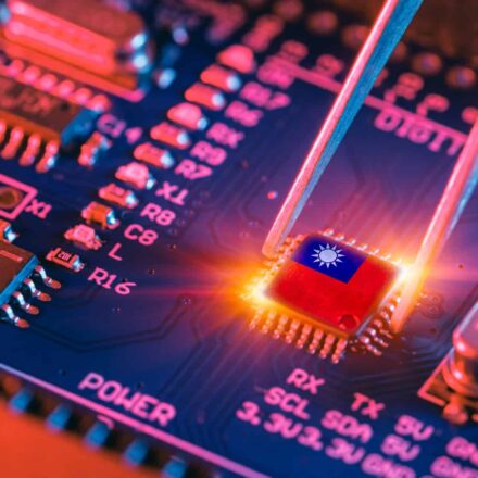 Lar dos chips, Taiwan virou alvo na disputa entre China e EUA