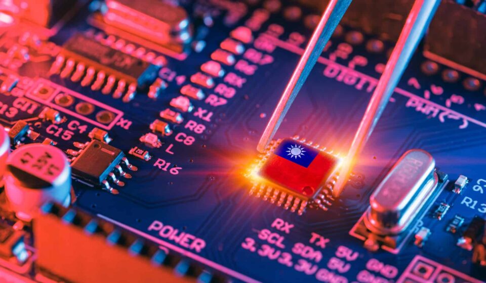 Lar dos chips, Taiwan virou alvo na disputa entre China e EUA
