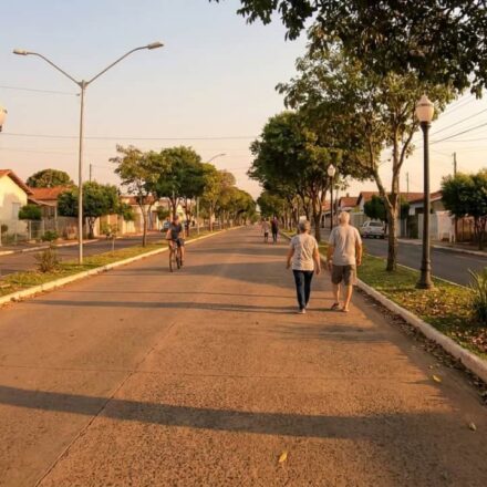 Liderando no Brasil, com alto nível de qualidade de vida e crescimento organizado, esta cidade combina tecnologia, estrutura e desenvolvimento acima da média