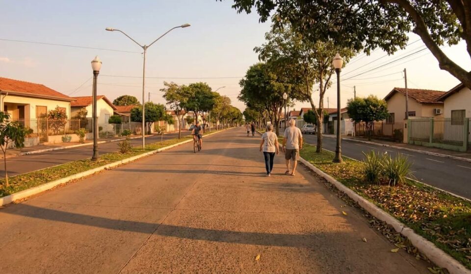 Liderando no Brasil, com alto nível de qualidade de vida e crescimento organizado, esta cidade combina tecnologia, estrutura e desenvolvimento acima da média