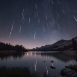 Lua azul e chuva de meteoros: confira os destaques de maio no Calendário Astronômico