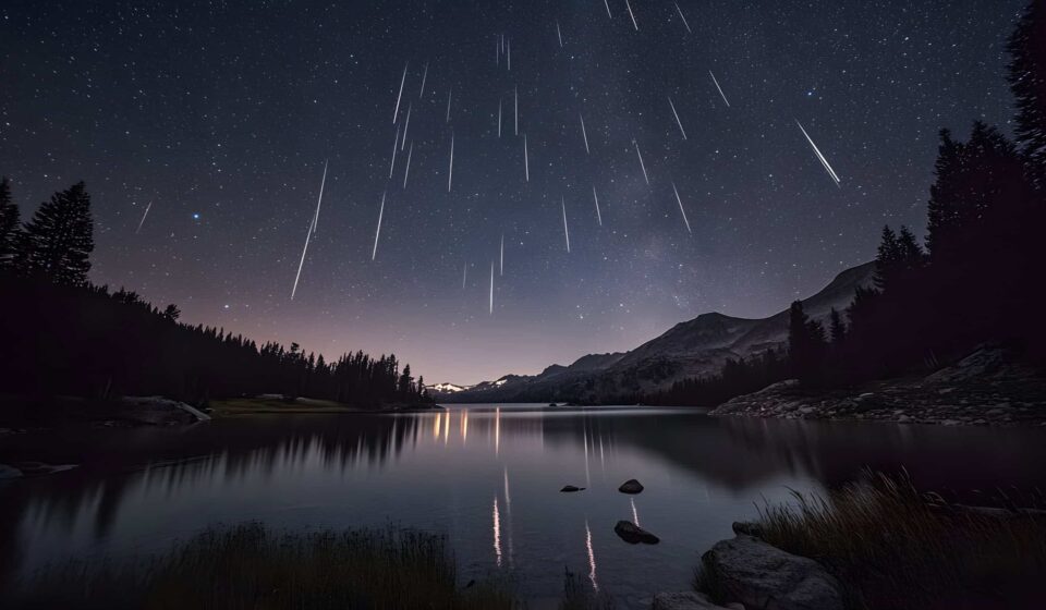 Lua azul e chuva de meteoros: confira os destaques de maio no Calendário Astronômico