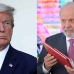 Lula e Trump conversam sobre Pix e terras raras na Casa Branca nesta quinta-feira