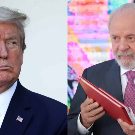 Lula e Trump conversam sobre Pix e terras raras na Casa Branca nesta quinta-feira