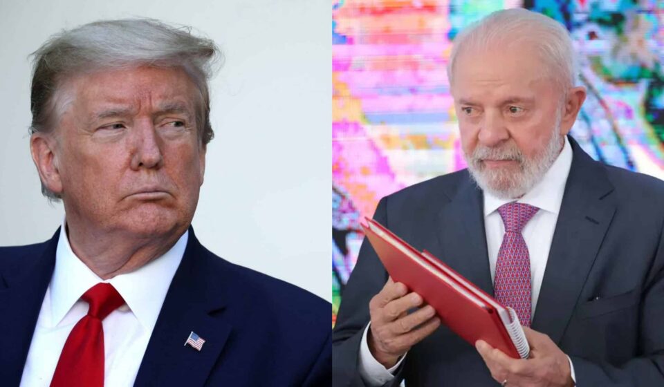 Lula e Trump conversam sobre Pix e terras raras na Casa Branca nesta quinta-feira