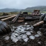 Maior tesouro de moedas da Era Viking na história norueguesa encontrado