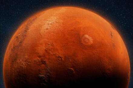 Marte em 360 graus: imagens da NASA contam a história da água no planeta