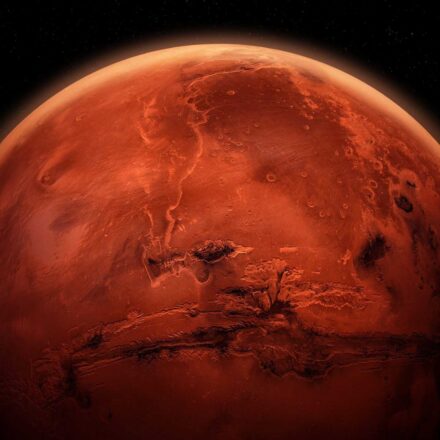 Marte: novo motor da NASA pode acelerar viagens e economizar até 90% de combustível