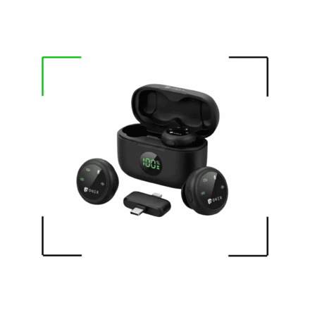 Melhor Microfone de Lapela Bluetooth em Promoção