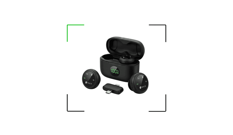 Melhor Microfone de Lapela Bluetooth em Promoção