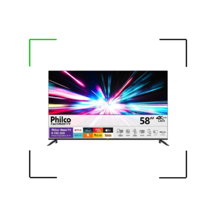Melhores Smart TVs 4K em Promoção 2026