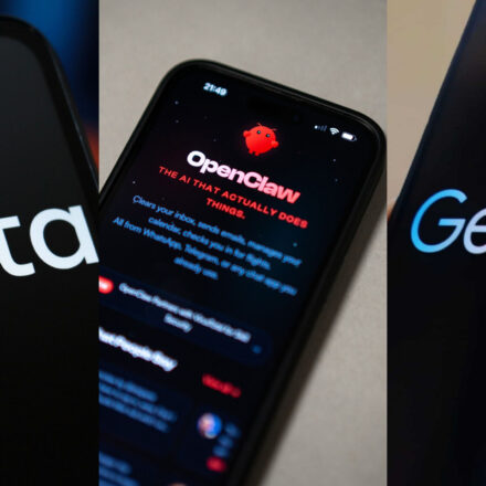 Meta e Google entram na guerra dos agentes de IA após sucesso do OpenClaw