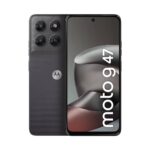 Moto G47: novo smartphone intermediário da Motorola chega ao Brasil