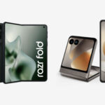 Motorola lança dobráveis Razr Fold e linha Razr 70 no Brasil com foco em IA