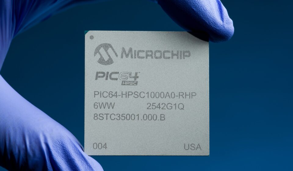 NASA testa chip de IA revolucionário para missões espaciais autônomas