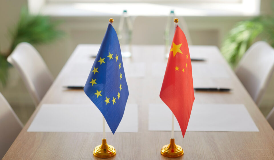Nada de China! Europa busca independência tecnológica
