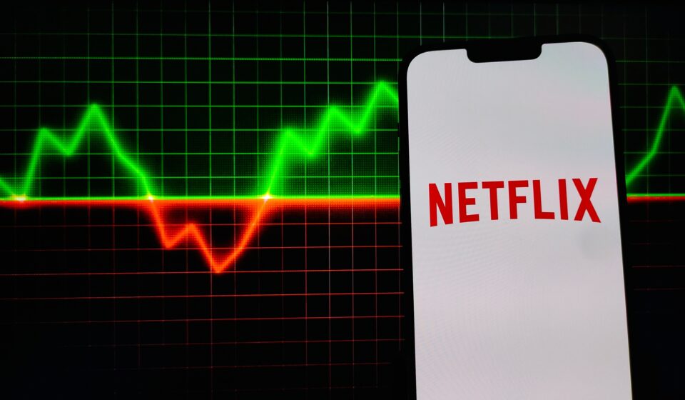 Netflix investe mais de R$ 662 bi em filmes e séries em dez anos