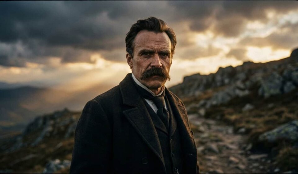 Nietzsche, filósofo:
