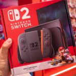 Nintendo anuncia aumento de preços do Switch 2