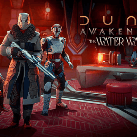 Nova atualização de Dune: Awakening ganha data