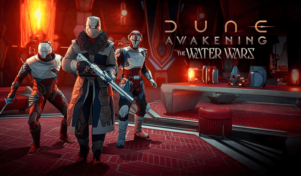 Nova atualização de Dune: Awakening ganha data