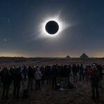 O eclipse solar mais longo do século está chegando: o dia se transformará em noite e não se repetirá por mais de 157 anos