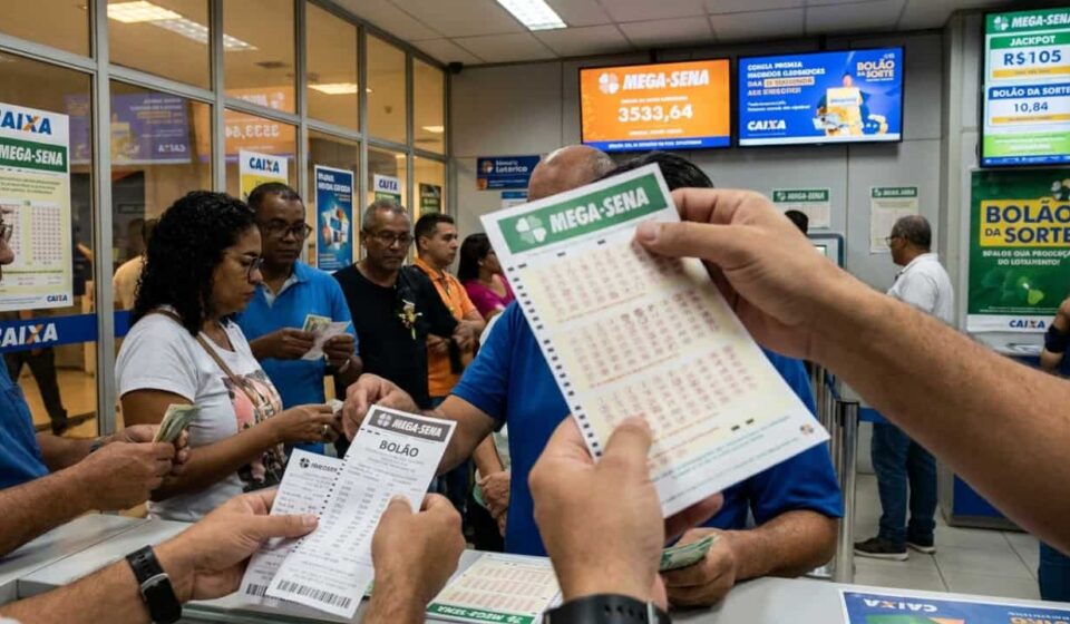 O jeito mais barato e seguro de aumentar as chances na loteria usando o bolão oficial da Mega